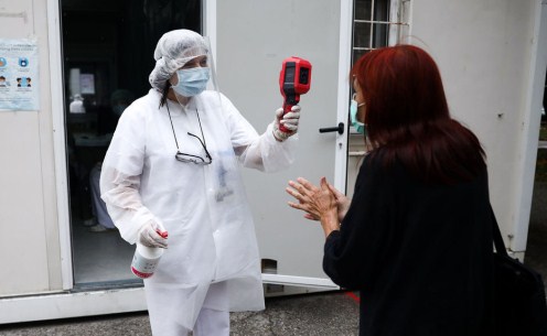 Pandemia ne Ballkan: Situata me rastet e Covid ne vendet fqinje